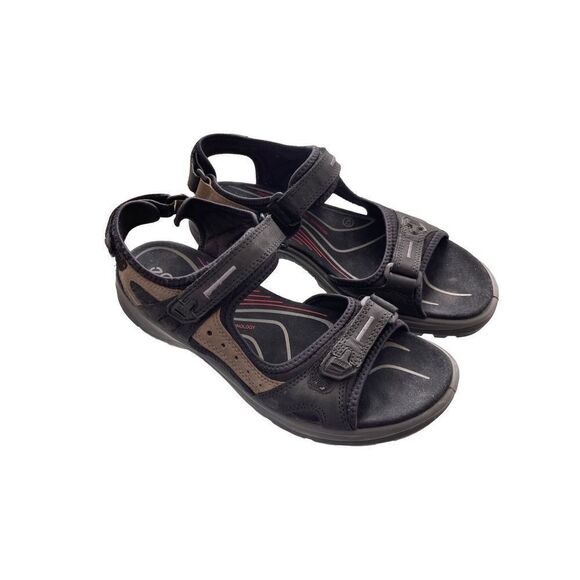 ECCO Women's Yucatan Sport Sandal - Picture 6 of 9